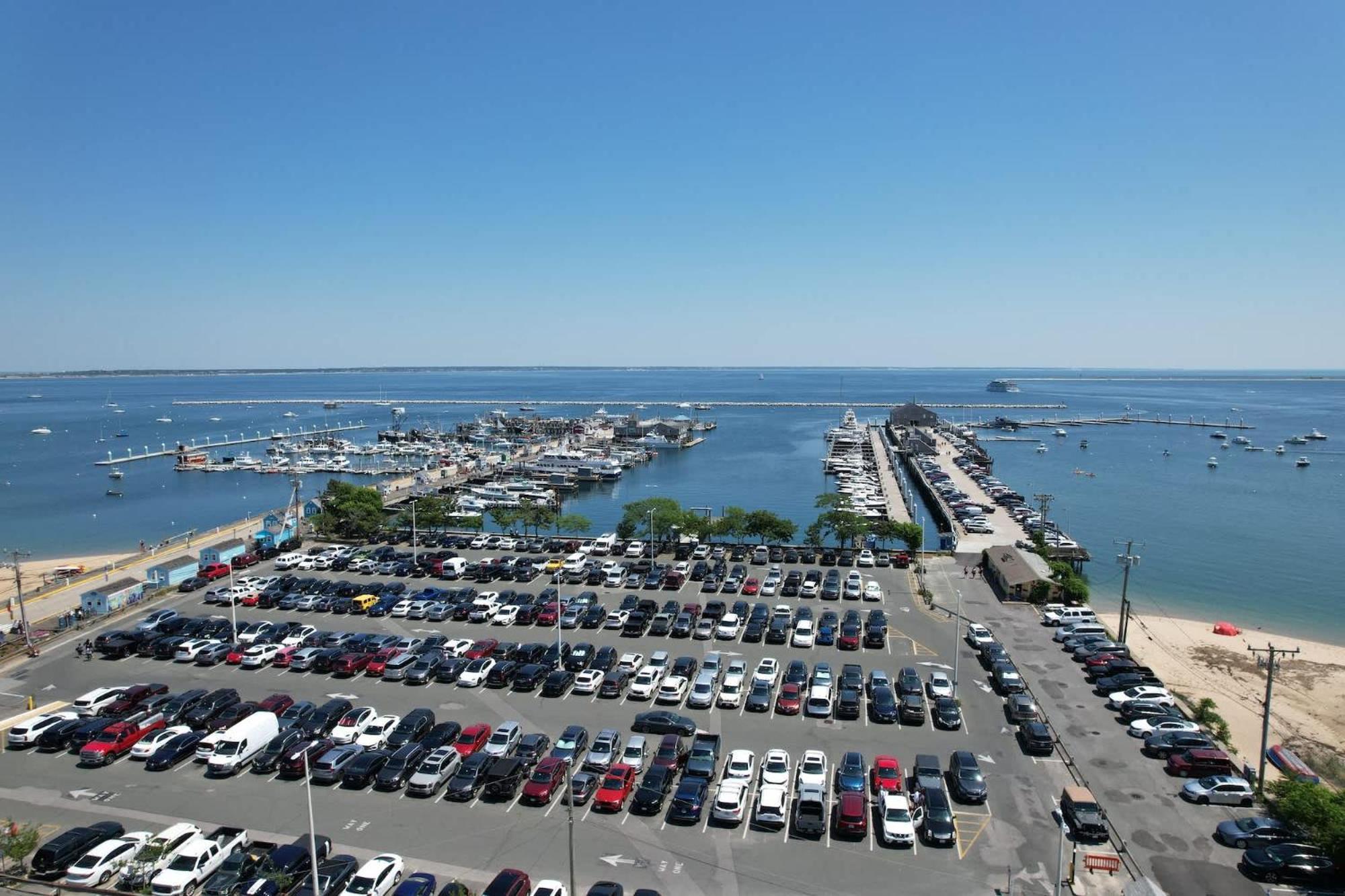 Center Of Town Steps Away Private Deck Appartement Provincetown Buitenkant foto